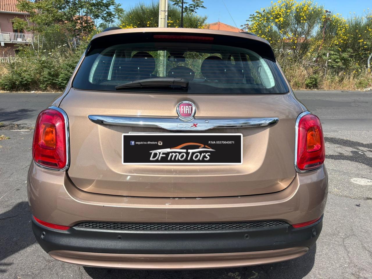 Fiat 500X 1.6 MultiJet 120 CV Lounge-2018