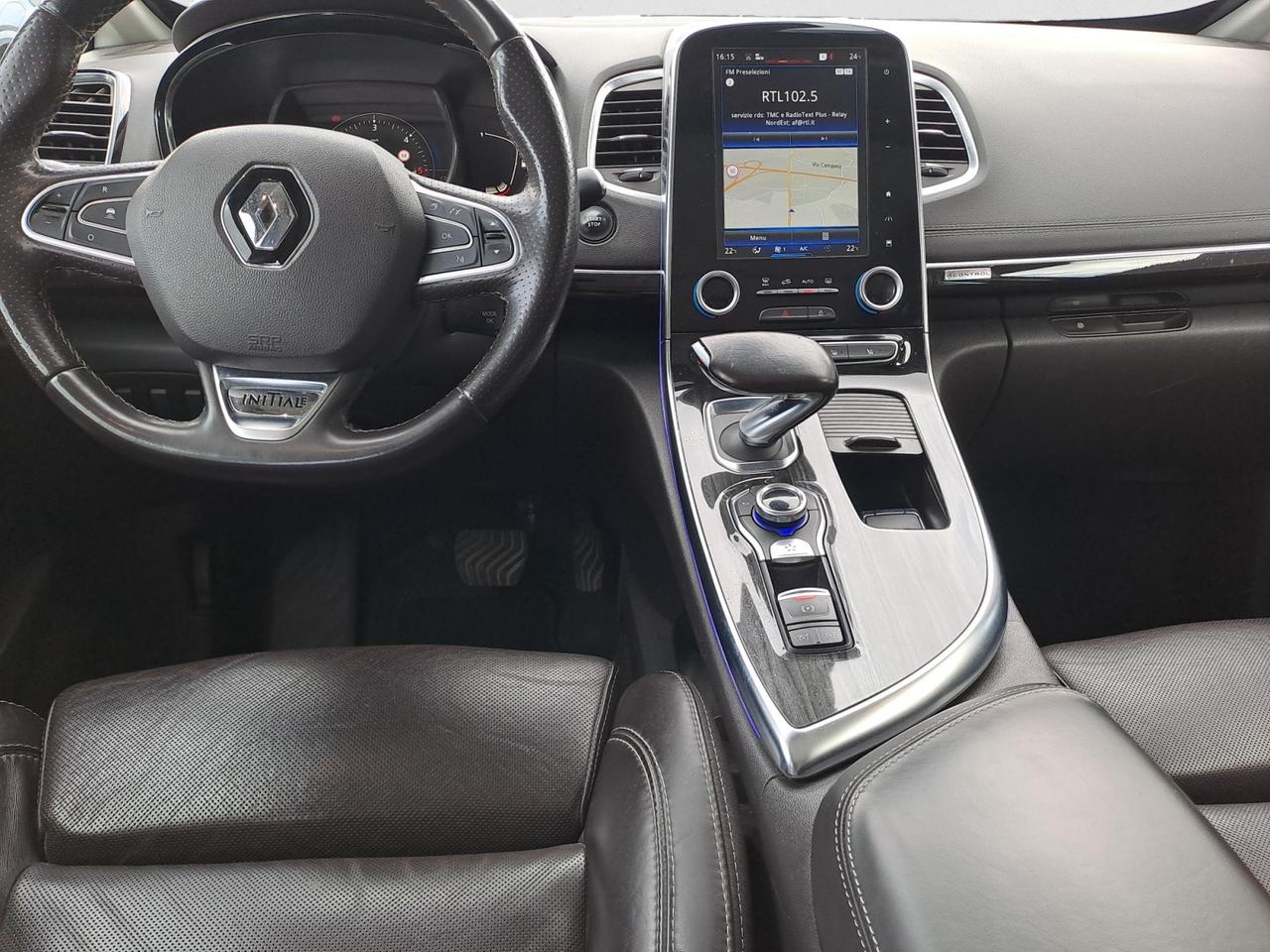 RENAULT Espace 5ª serie - Espace dCi 160CV EDC Energy Initiale Paris
