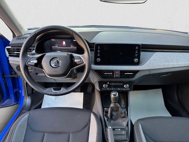 SKODA Kamiq 1.0 TSI Black Dots