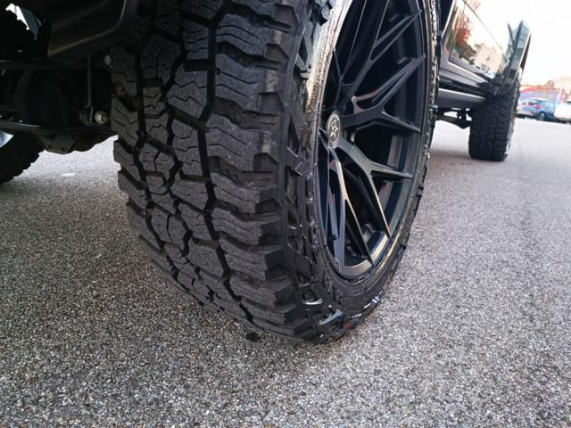 DODGE RAM MILITEM MAGNUM