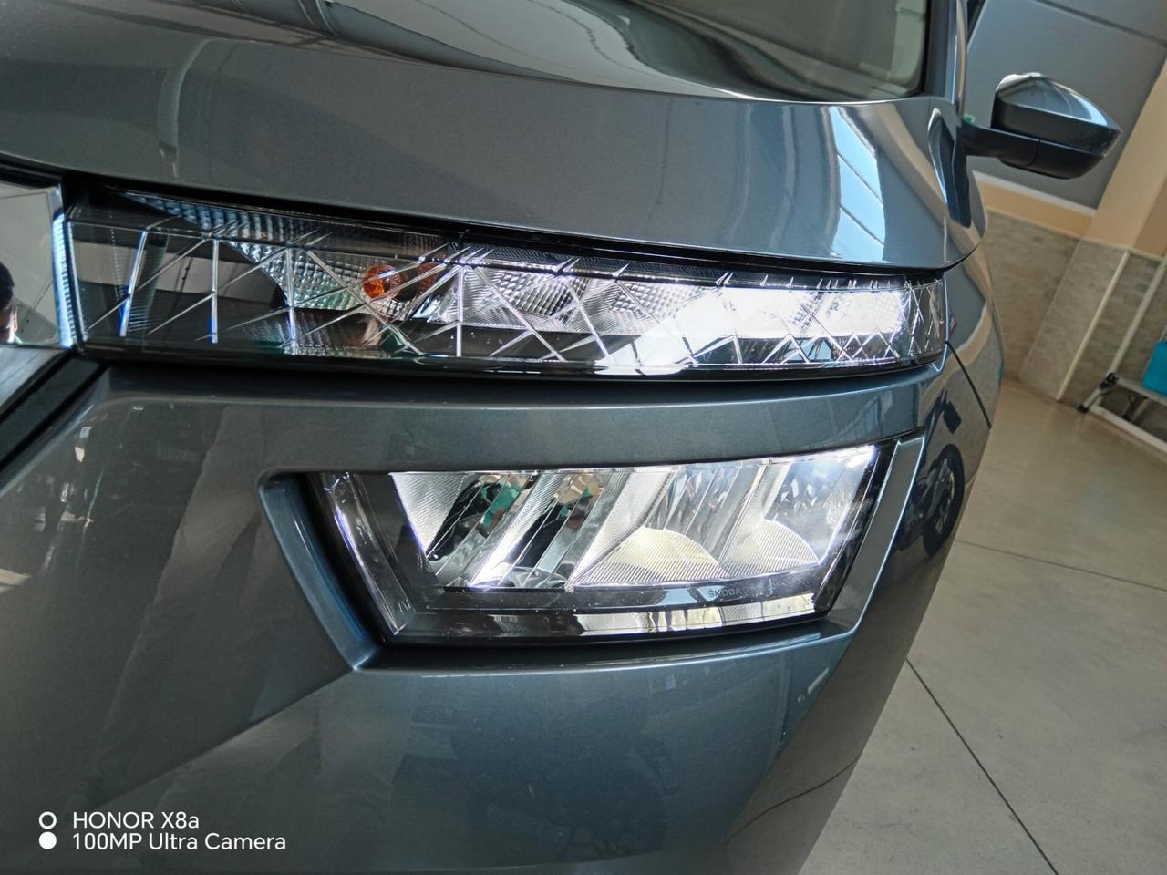 Skoda Kamiq 1.0 TSI Ambition
