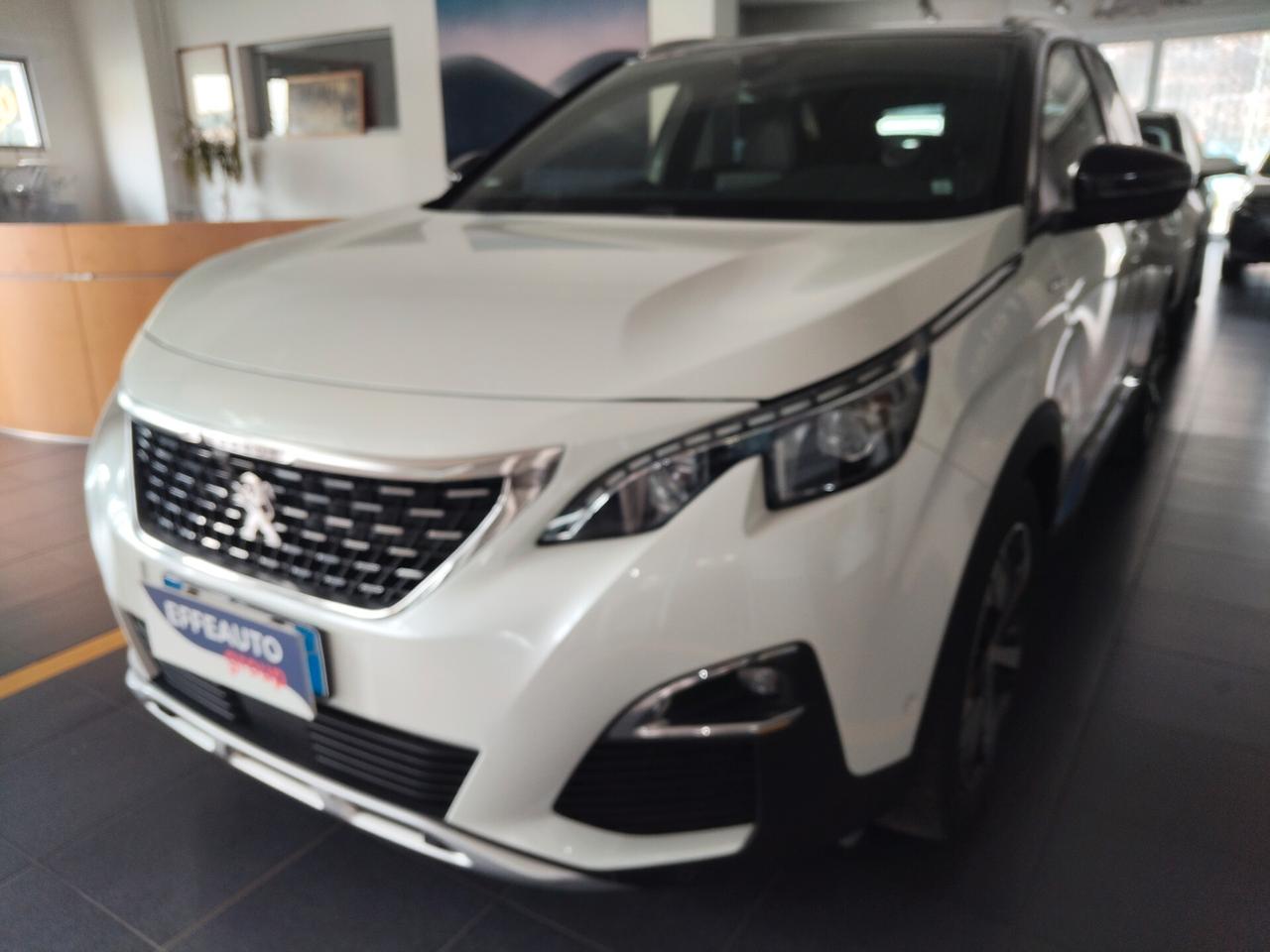 Peugeot 3008 BlueHDi 120 S&S EAT6 GT Line