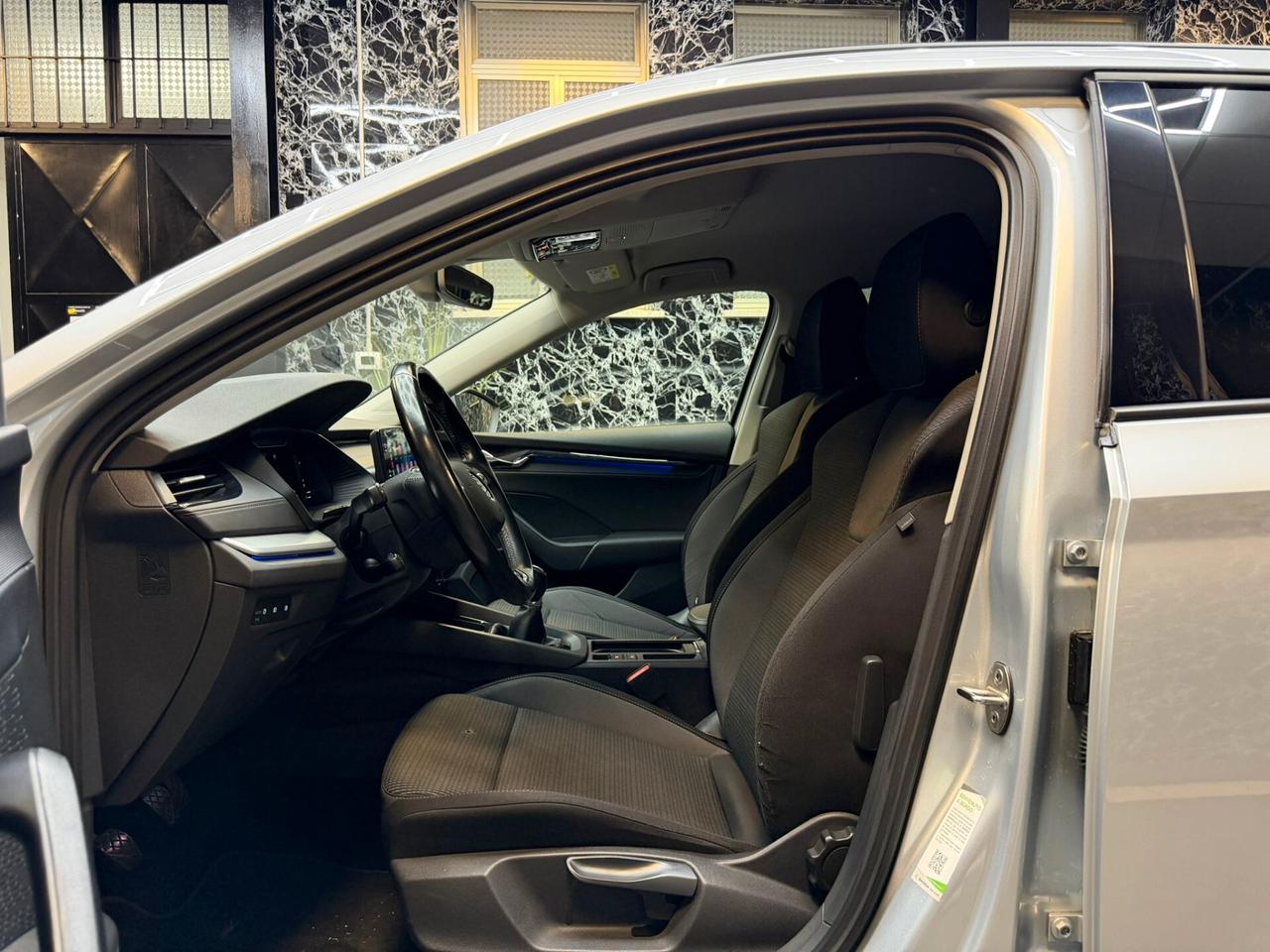 Skoda Octavia 2.0 TDI EVO SCR Wagon Style