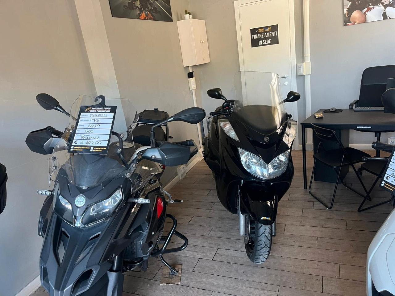 YAMAHA MAJESTY 400