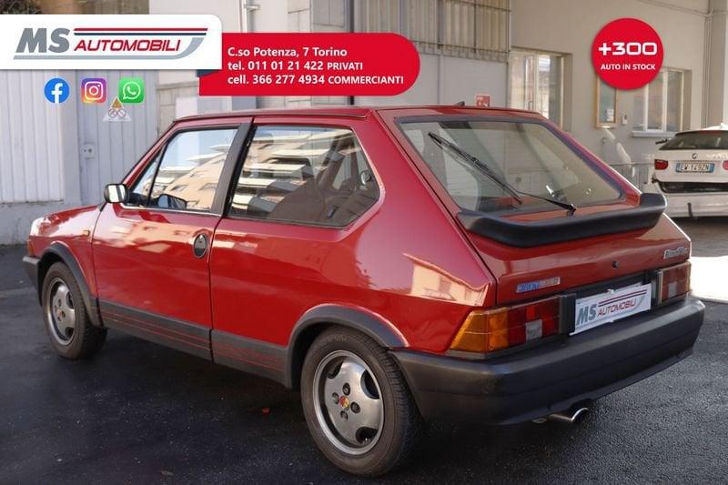 FIAT Ritmo Ritmo 130 TC 3 porte Abarth Unicoproprietario