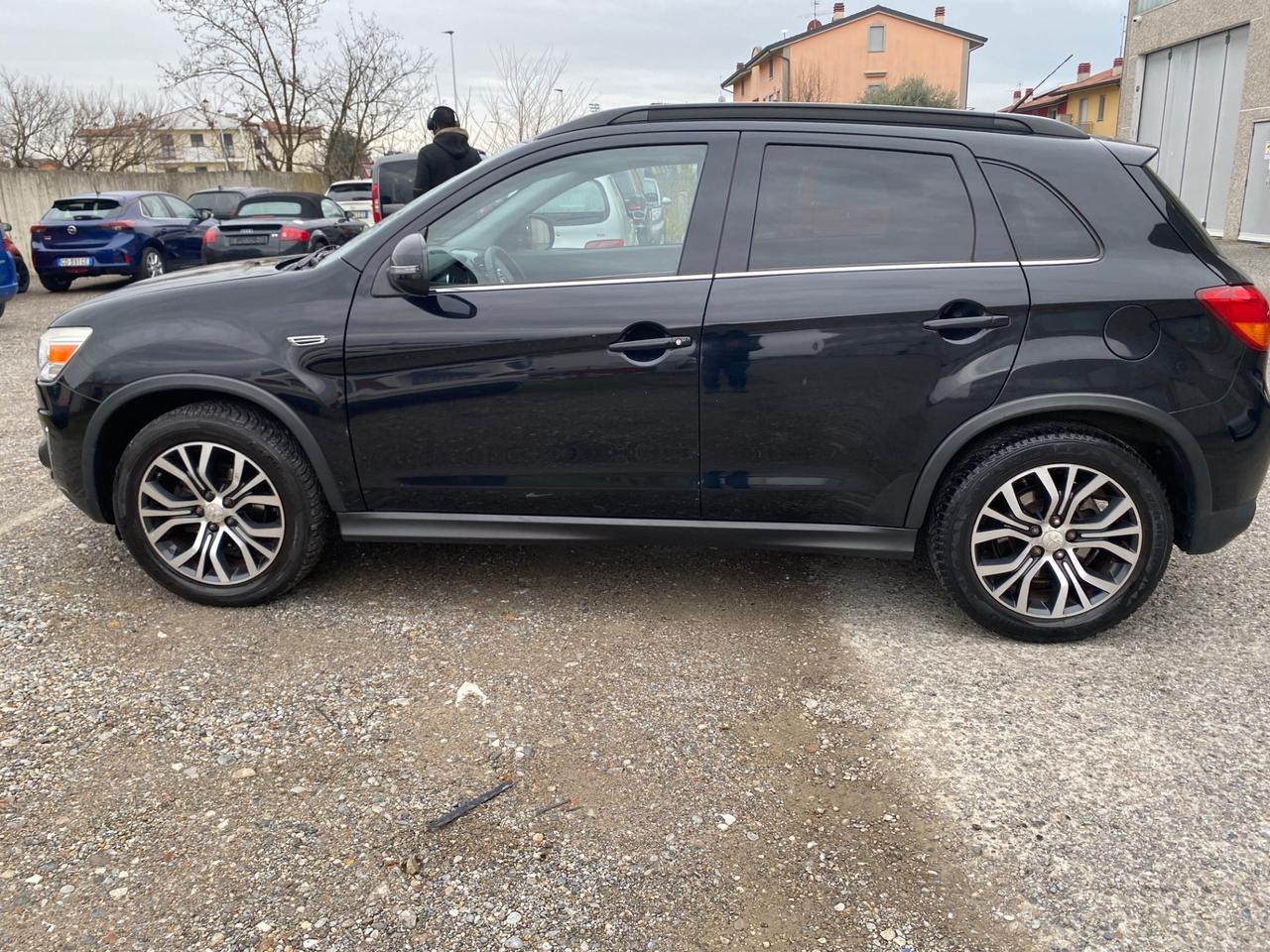 Mitsubishi ASX 1.6 DI-D 114 CV 2WD Inform