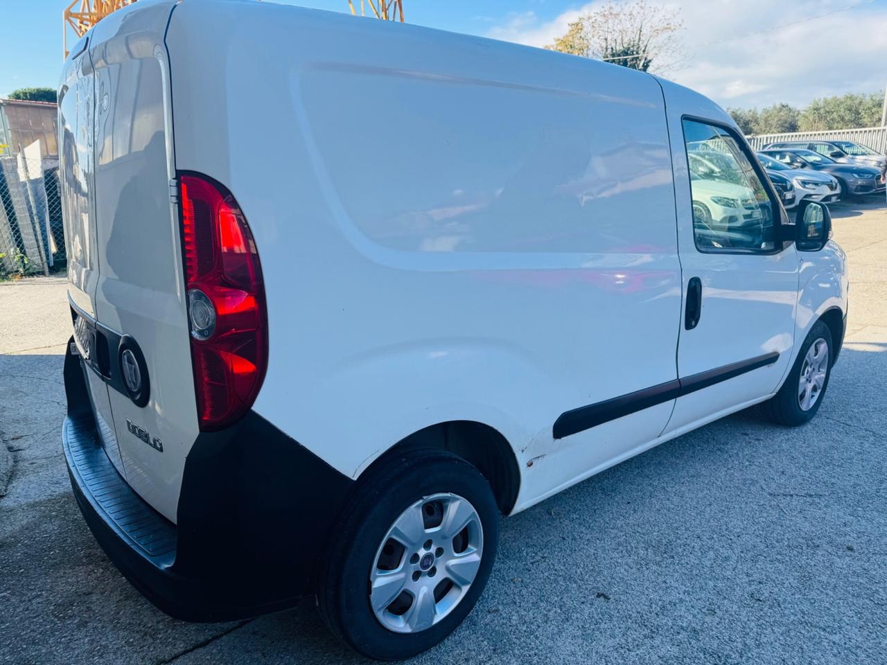 Fiat doblò