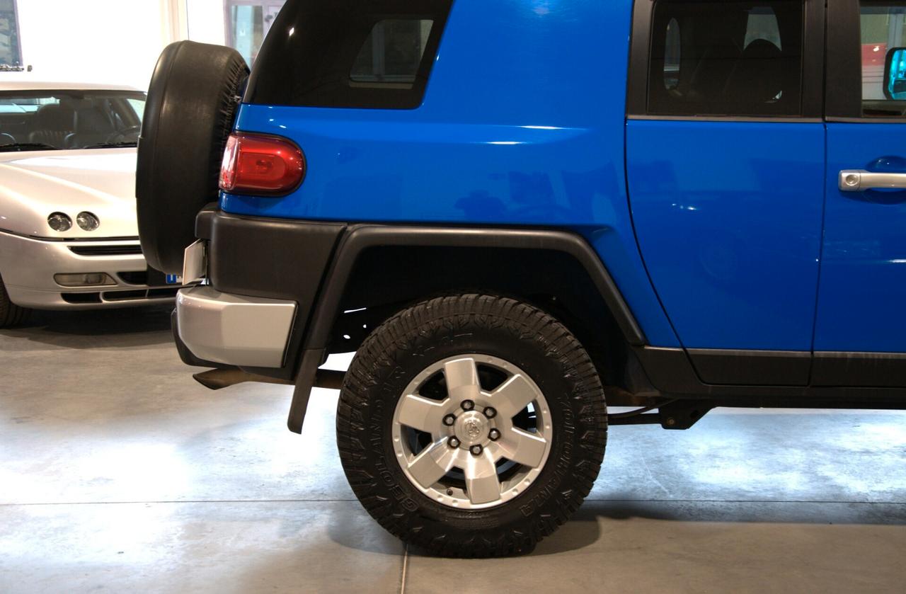 Toyota FJ Cruiser 4 WD
