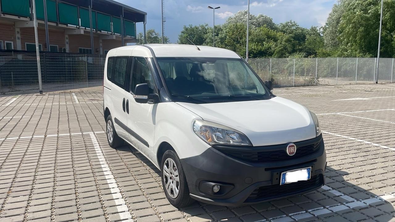Fiat Doblo Doblò 1.3 MJT PC Combi N1 E5+
