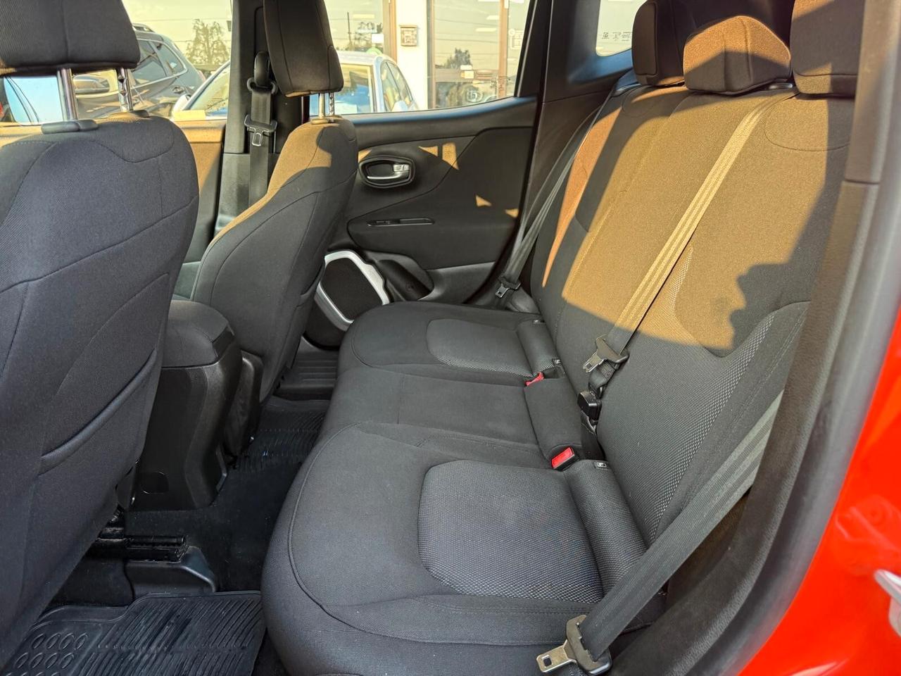Jeep Renegade 1.6 Mjt 120 CV Longitude