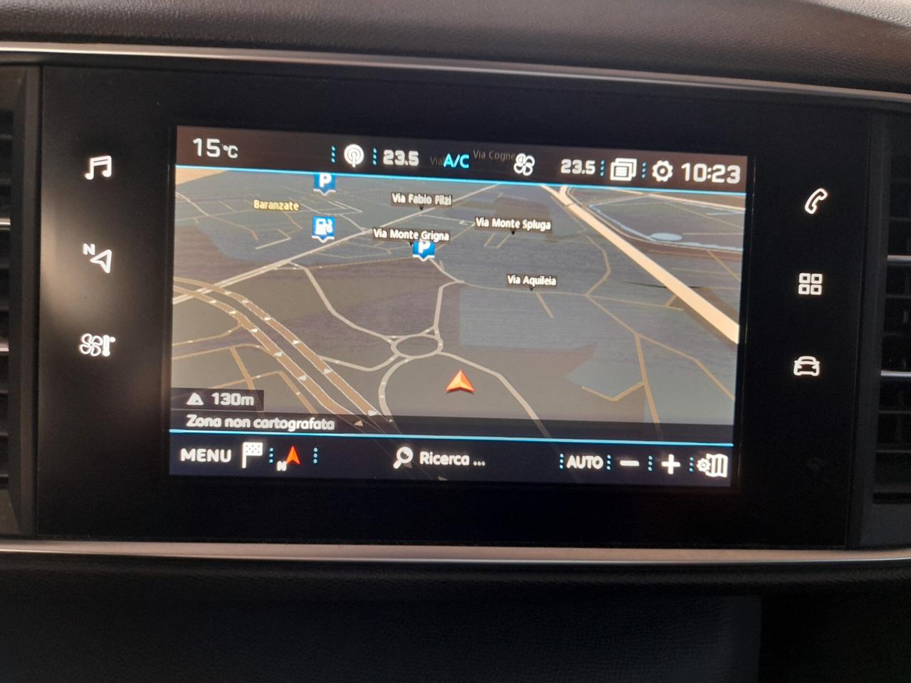 Peugeot 308 PureTech Turbo 130 S&S SW GT Line
