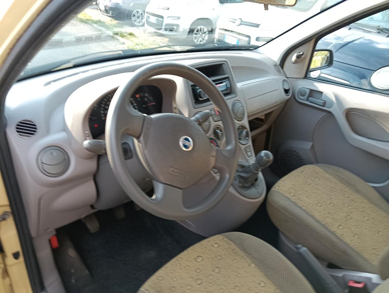 Fiat Panda 1.1 (solo 75000 Km)