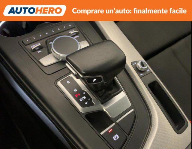 AUDI A4 Avant 2.0 TDI 150 CV S tronic Sport