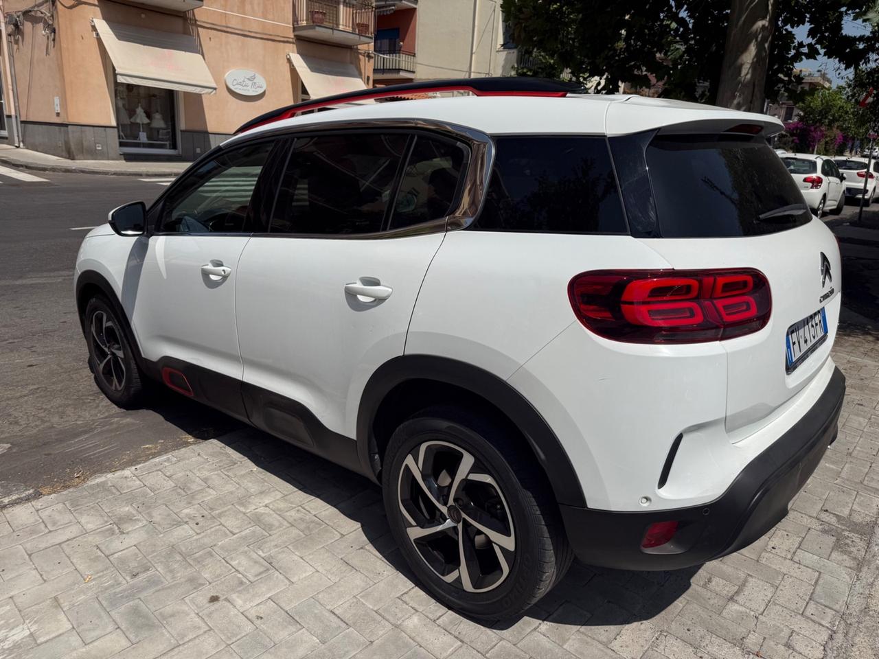 Citroen C5 Aircross C5 Aircross BlueHDi 130 S&S EAT8 Shine