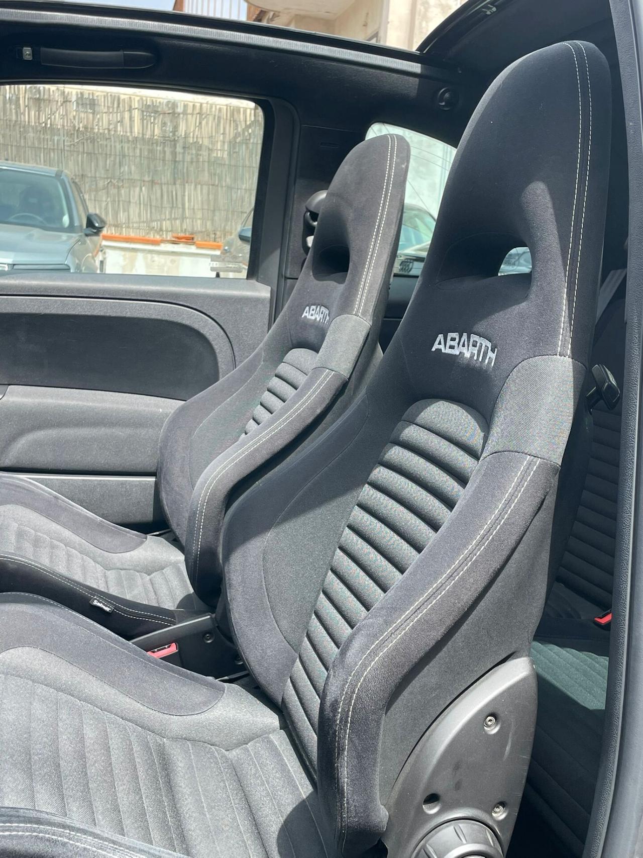 Abarth 595 1.4 Turbo T-Jet 180 CV Competizione