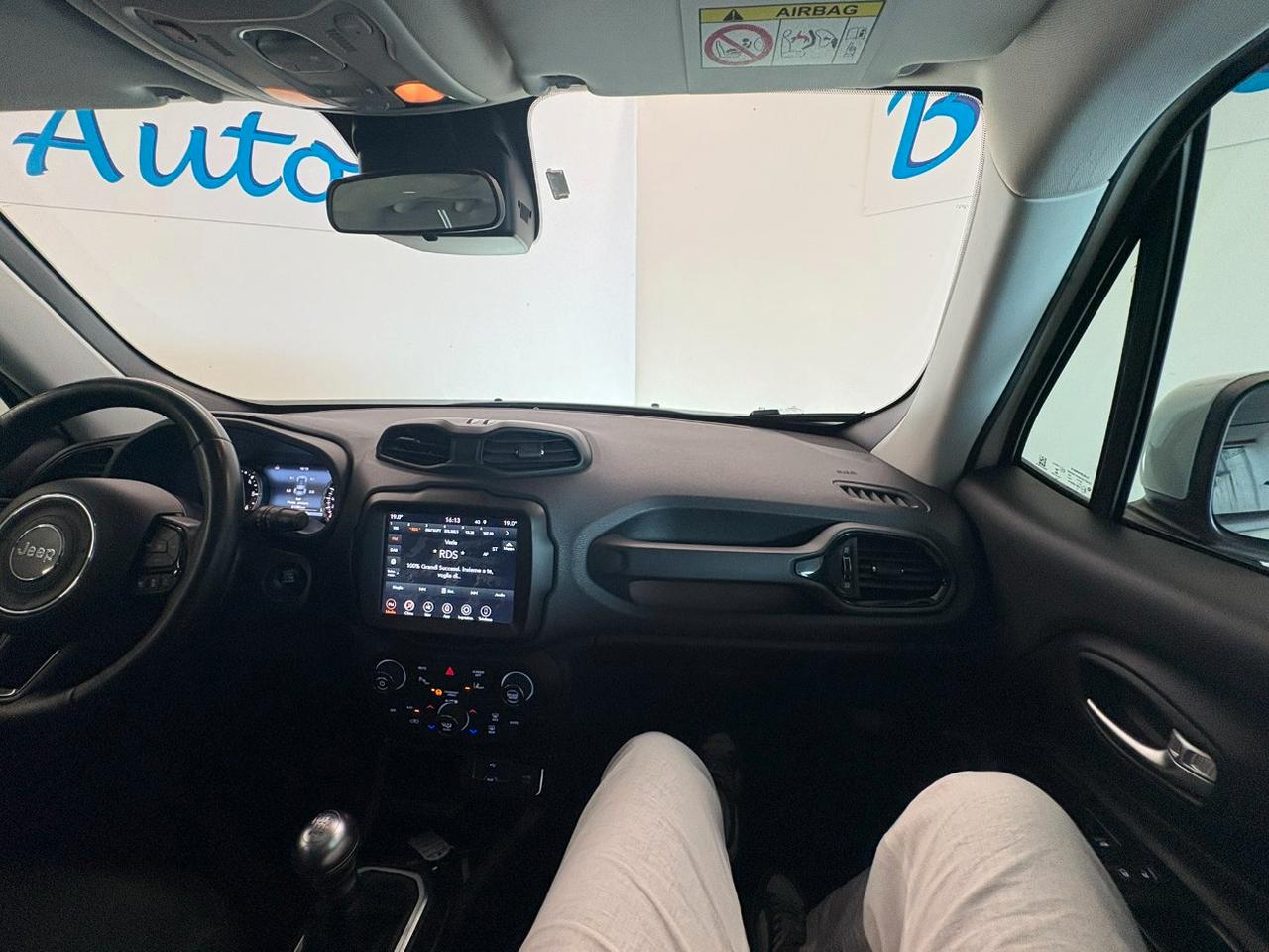 Jeep Renegade 1.6 Mjt 120 cv Night Eagle