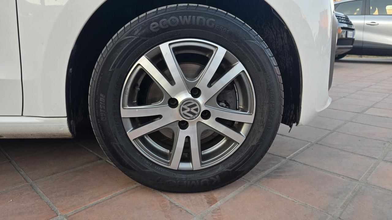 Volkswagen up! 1.0 5p. eco high BlueMotion Technology