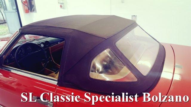 MERCEDES-BENZ SL 500 SL Roadster SLClassic Specialist