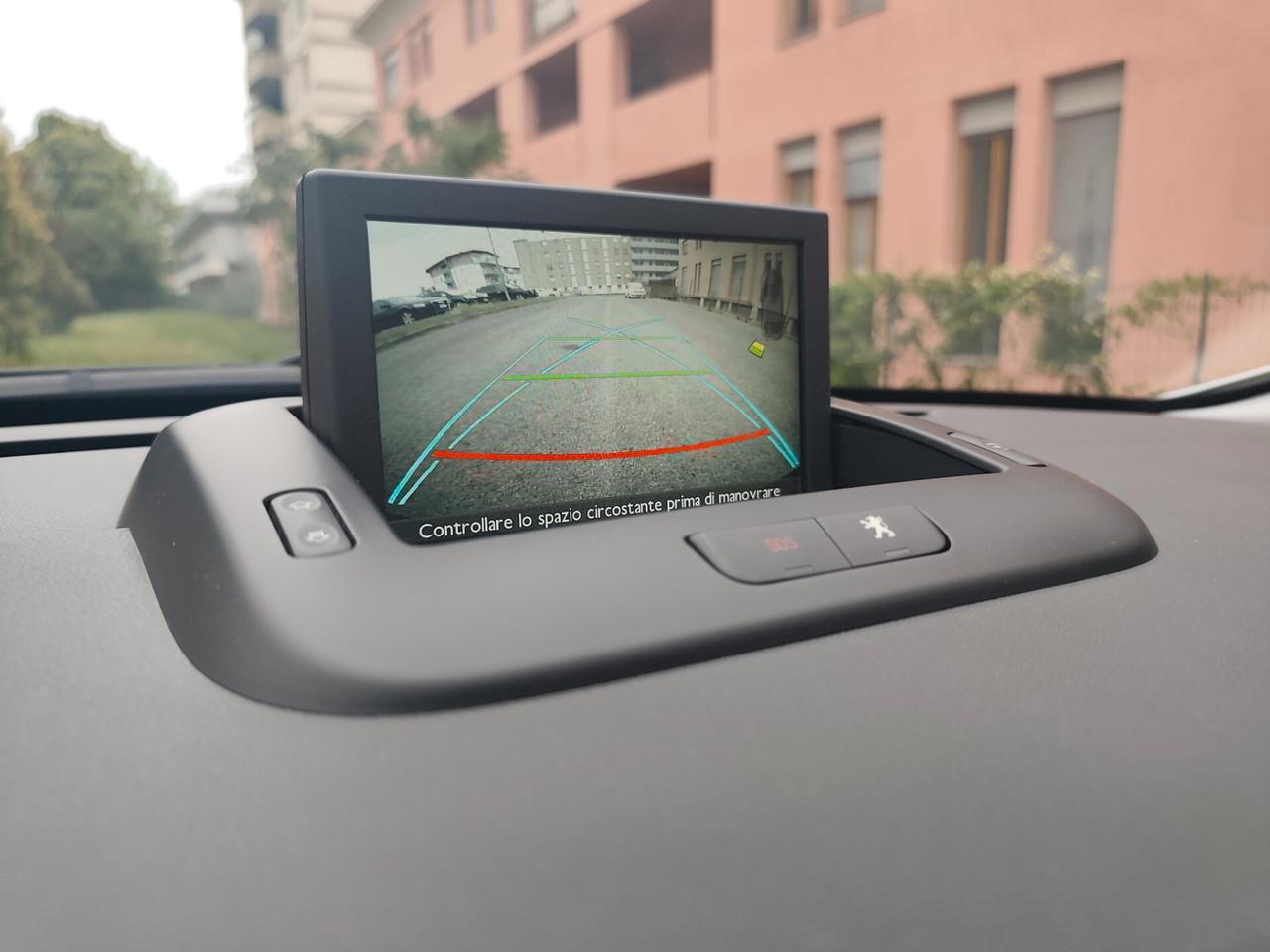 Peugeot 3008 HYbrid4 Full Optional lavori certificati