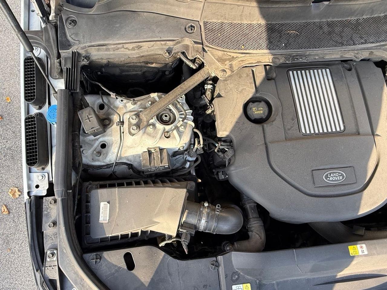 Land Rover Range Rover Sport 3.0 SDV6 #8328