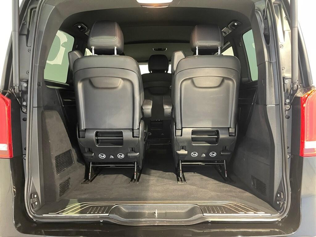 Mercedes Classe V 250d 190CV 4matic Autom. Sport 7Posti
