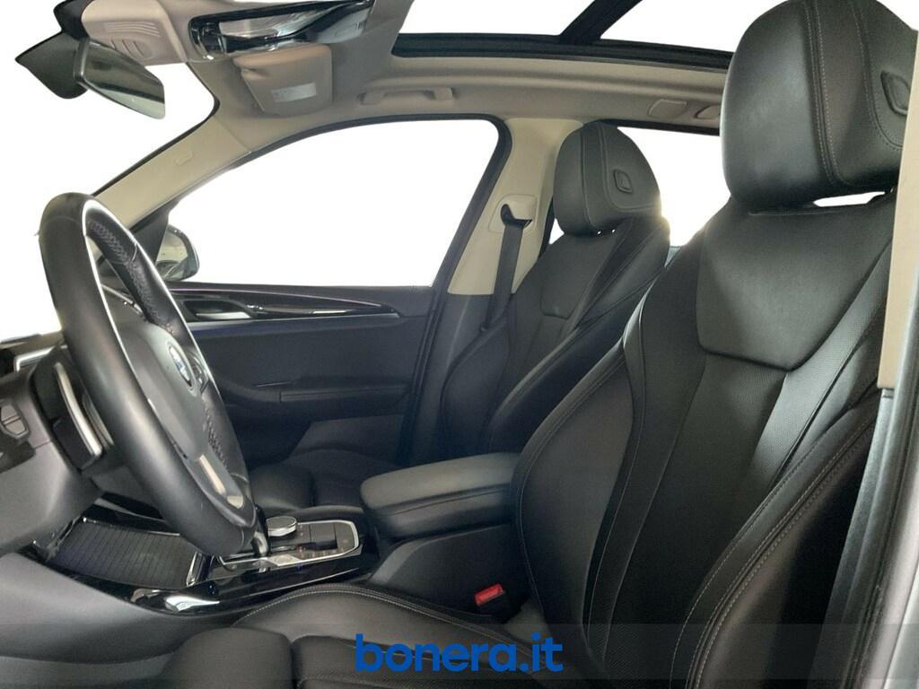 BMW X3 20 d Mild Hybrid 48V xDrive Steptronic