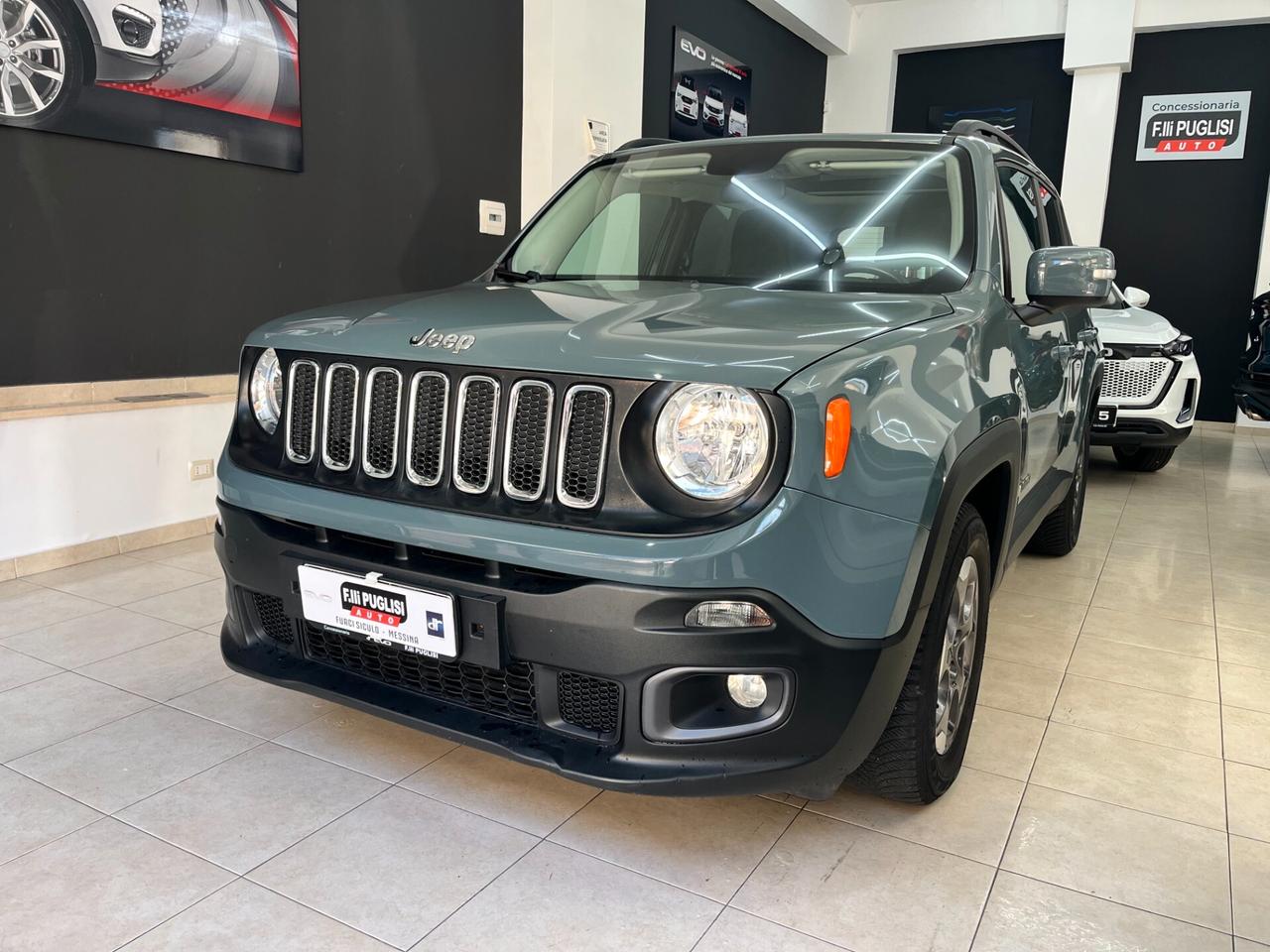 Jeep Renegade 1.6 Mjt 120 CV BUSINESS TETTO PANOR. - 2016