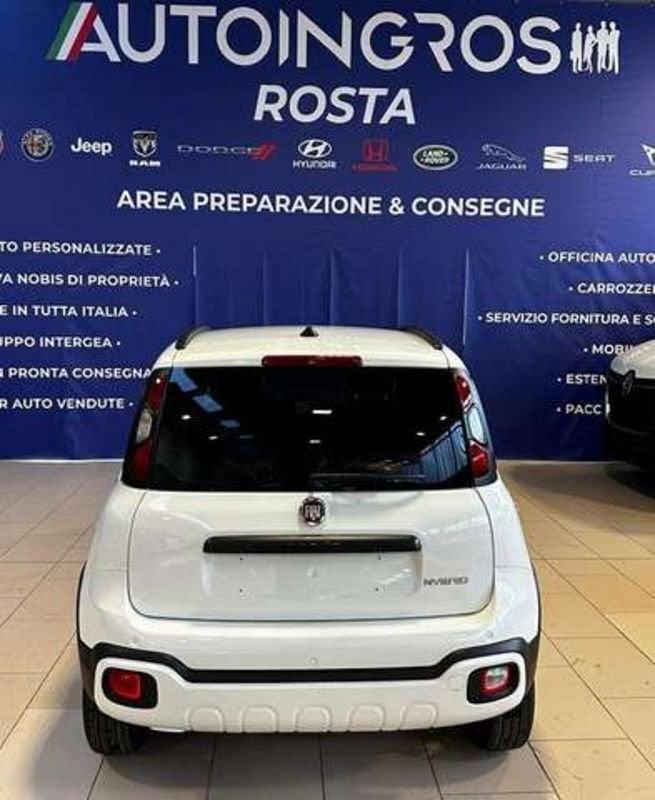 FIAT Panda 1.0 firefly hybrid Cross s&s PRONTA CONSEGNA