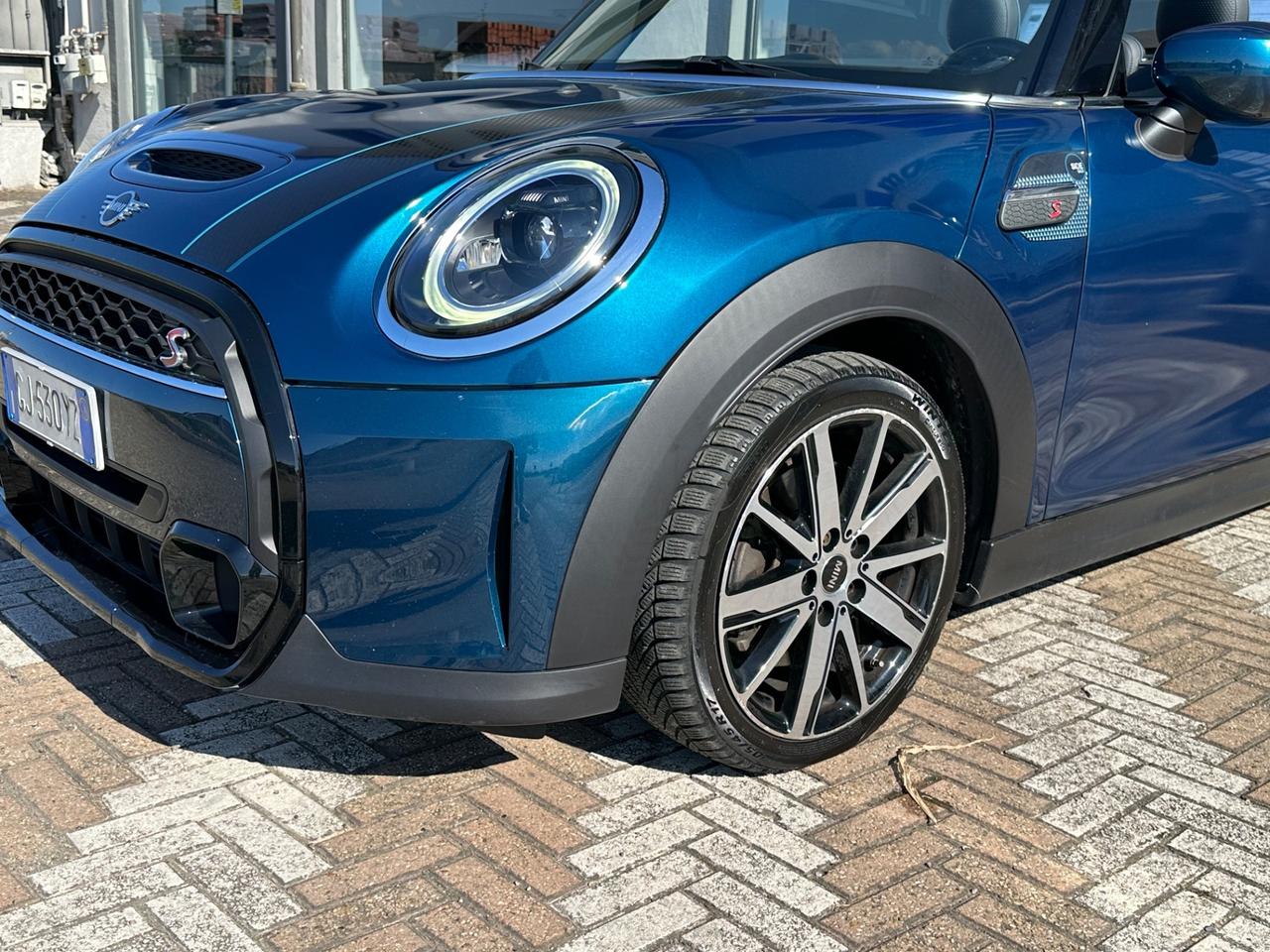Mini Cabrio F57 2.0 Sidewalk auto Edizione Limitata *NO VINCOLI*