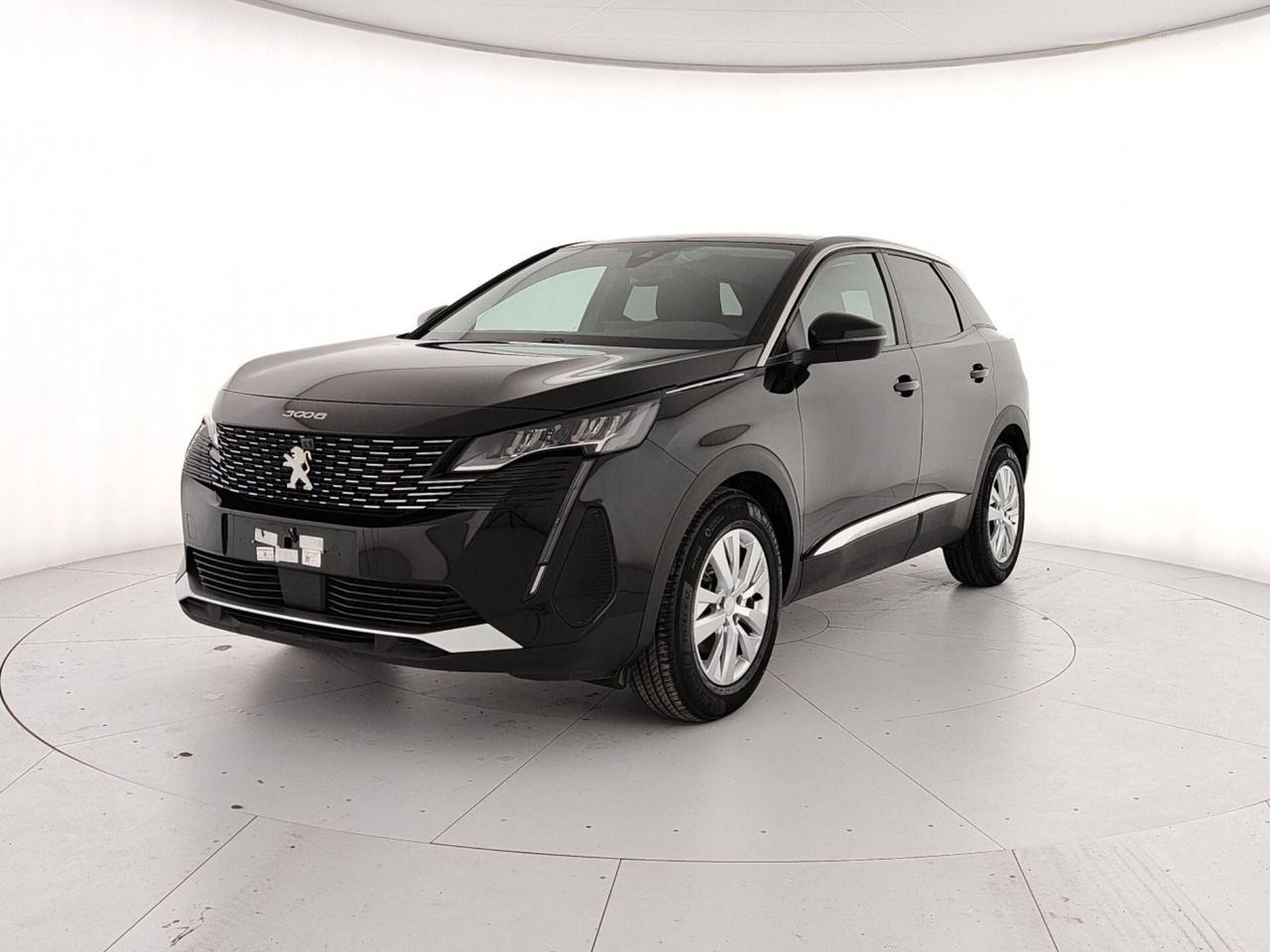 Peugeot 3008 BlueHDi 130 S&S Allure Pack