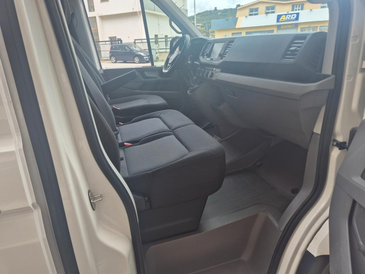 VW CRAFTER L3 2.0 TDI KM CERTIF COME NUOVO