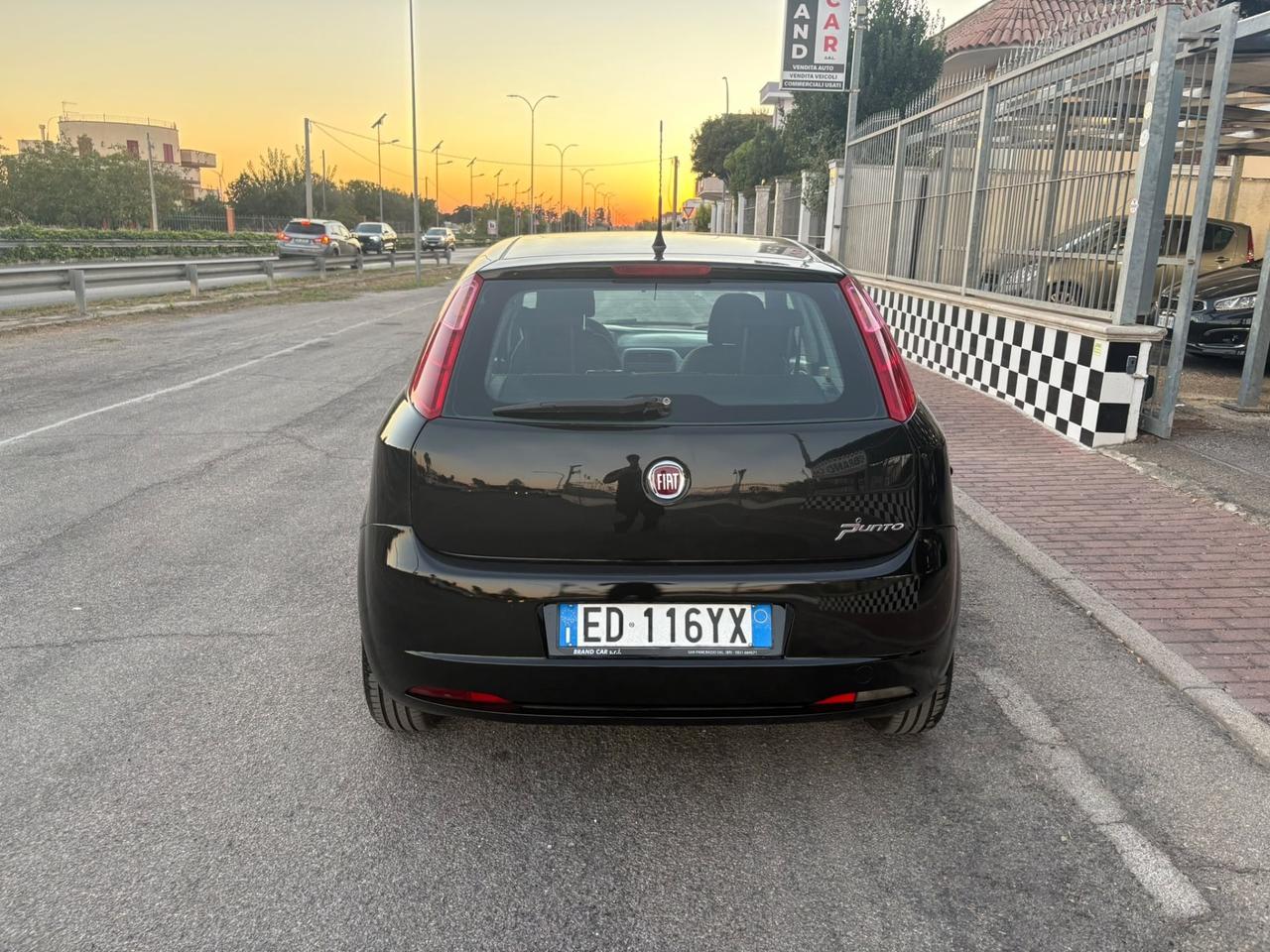 Fiat Grande Punto 1.2 5 porte 2010