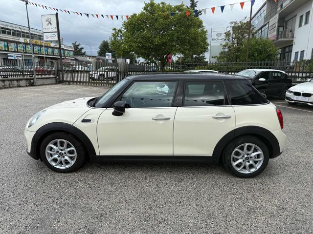 MINI Cooper D 1.5 Cooper D 5 porte SCONTO ROTTAMAZIONE