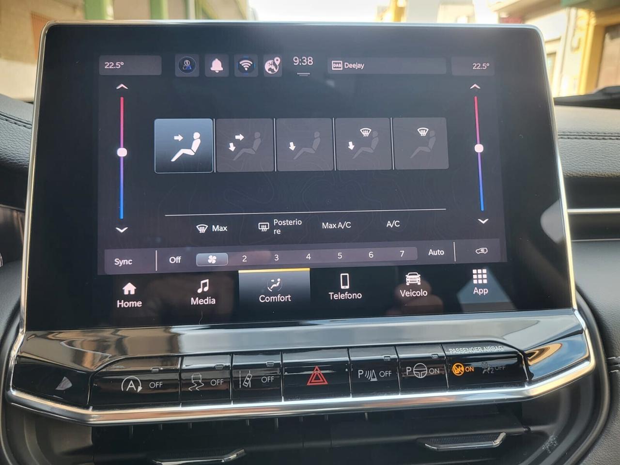 Jeep Compass 1.6 Mtj 130 Cv Limited+Led+Telecamere 360°.....
