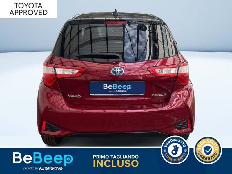 Toyota Yaris 5P 1.5H ACTIVE MY18