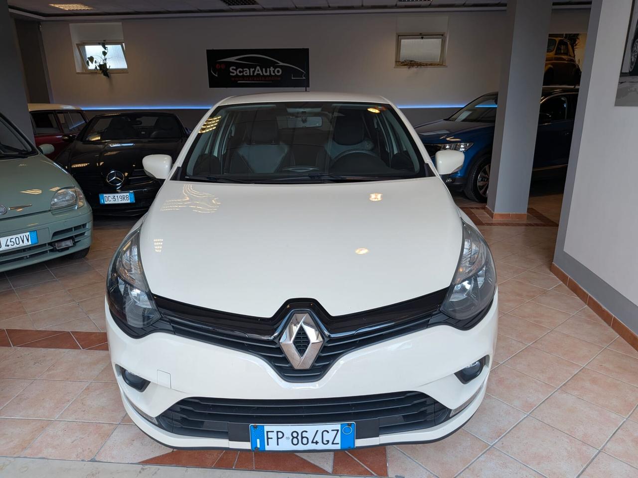 Renault Clio dCi 8V 75 CV Start&Stop 5 porte Energy Duel2