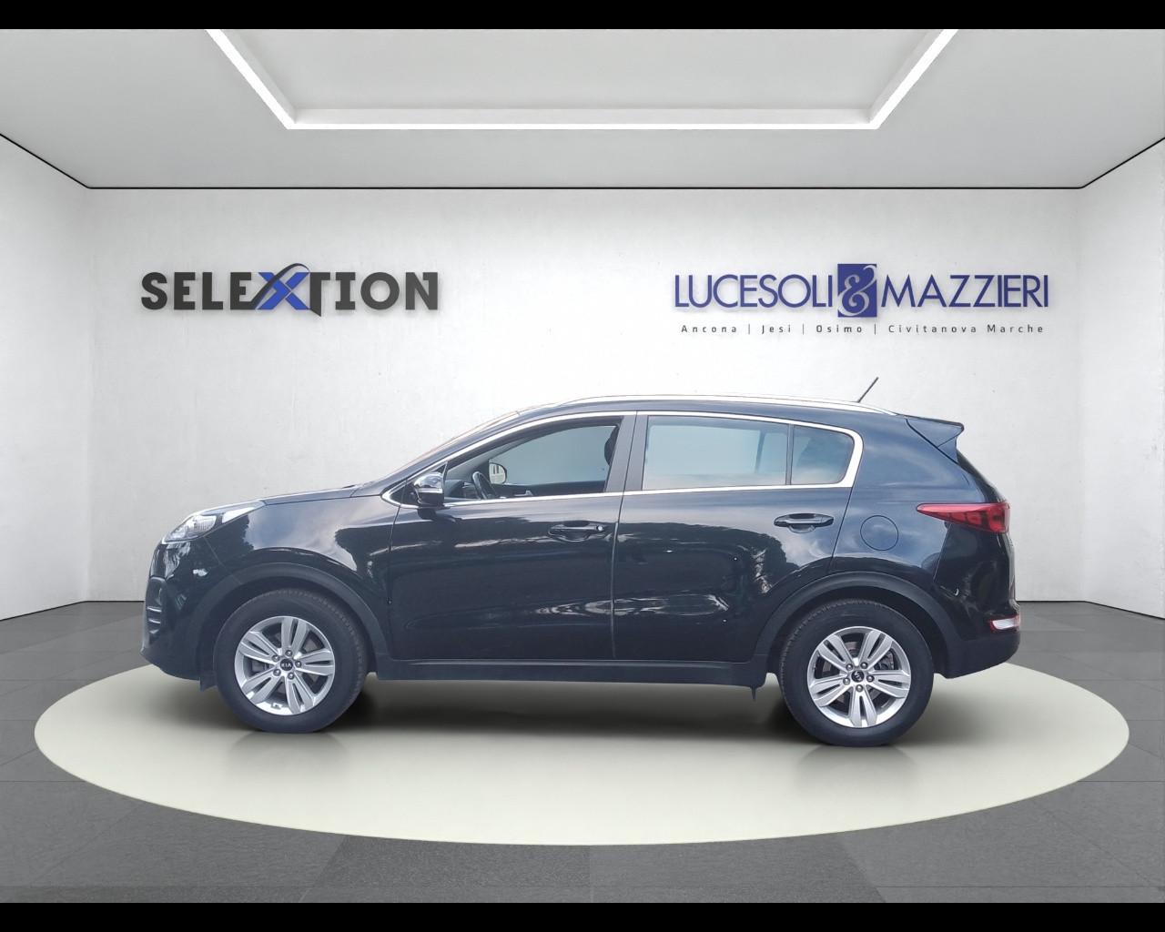KIA Sportage 4ª serie - Sportage 1.7 CRDI 2WD Cool