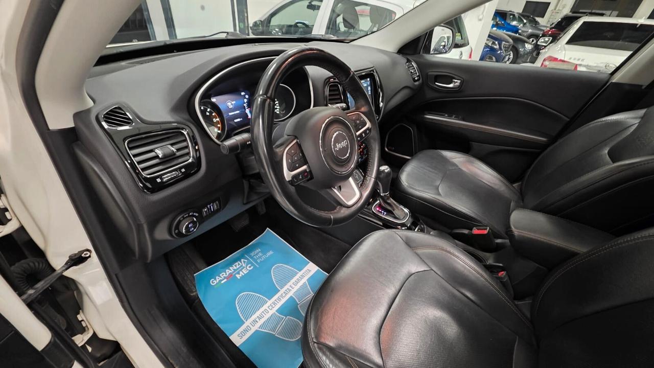 Jeep Compass 2.0 Multijet II 4WD Limited