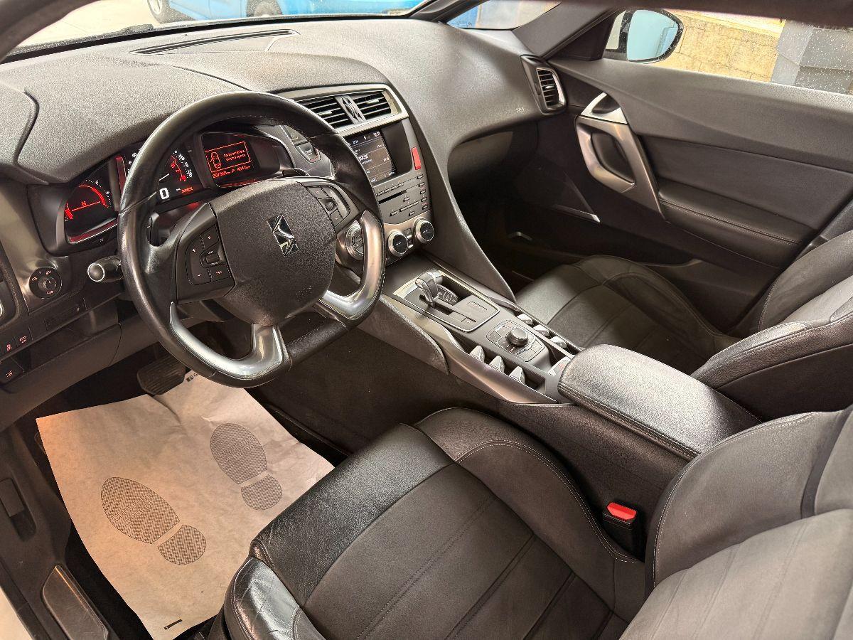 CITROEN - DS5 1.6 e-hdi airdream So Chic 115cv etg6(cmp6)