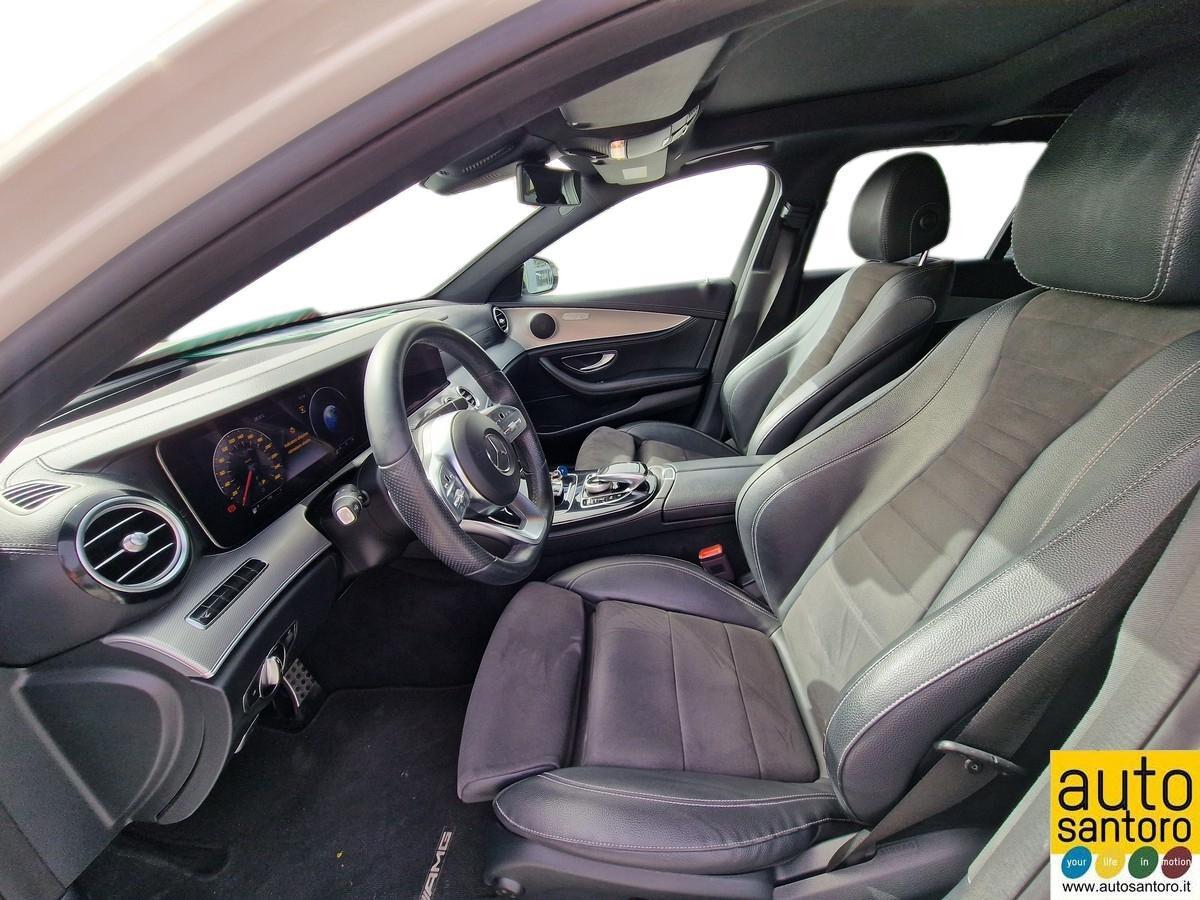 MERCEDES CLASSE E 220 4MATIC WAGON PREMIUM 9G-TRONIC PLUS