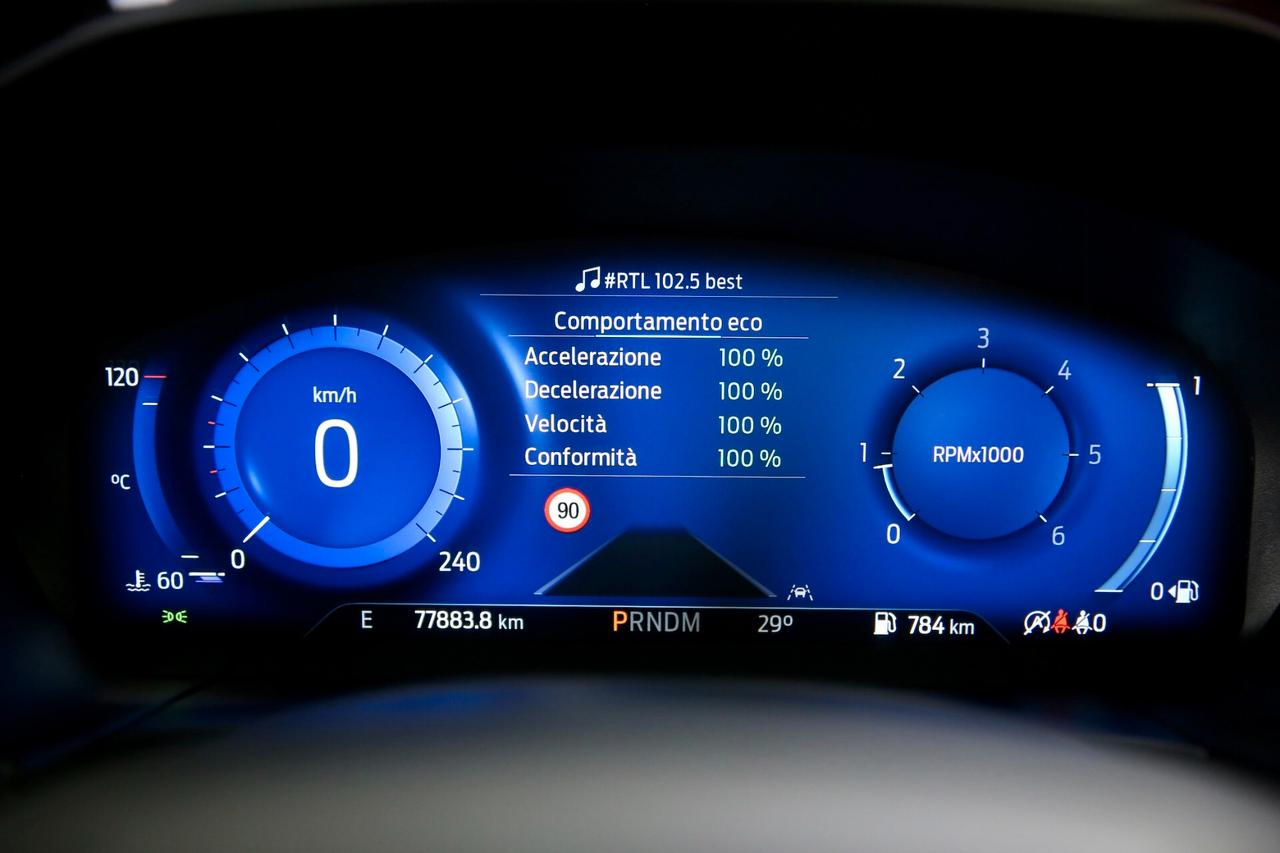 Ford Kuga 2.0 EcoBlue 120 cv ST-Line auto