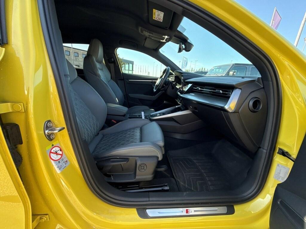 Audi A3 2.0 TFSI Edition One Quattro S tronic