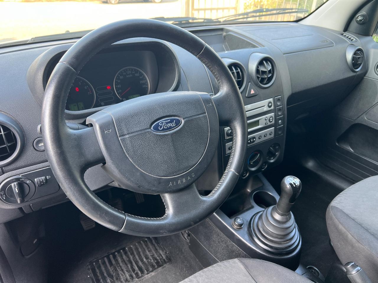 Ford Fusion 1.4 16V 5p. Collection Euro 4
