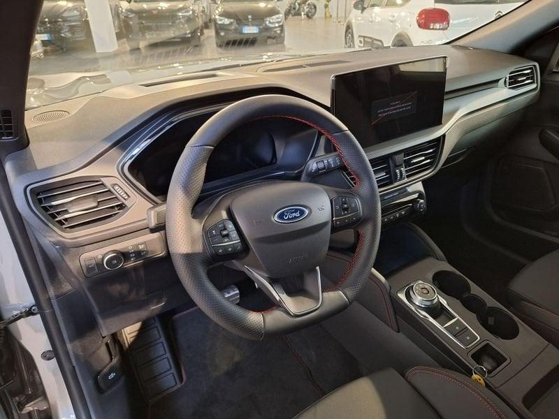 Ford Kuga 2.5 Full Hybrid 190 CV CVT 2WD ST-Line X