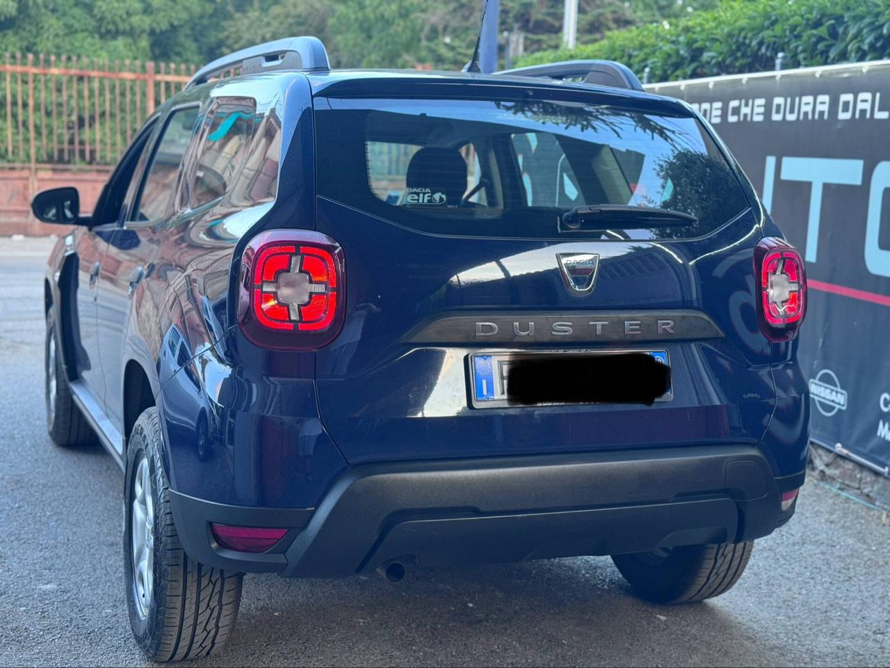 Dacia Duster NUOVA SERIE 1.5 DCI SENZA DIFETTII