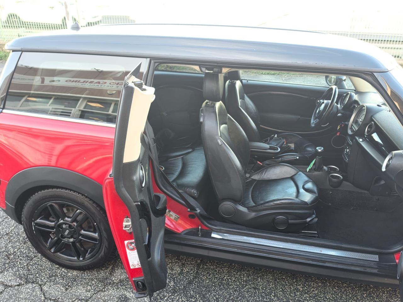 Mini Cooper S Clubman 1.6 16V*PREMIUM*PASSION-MINI*EURO5*SPORTIVA*FINANZIABILE*PERMUTA