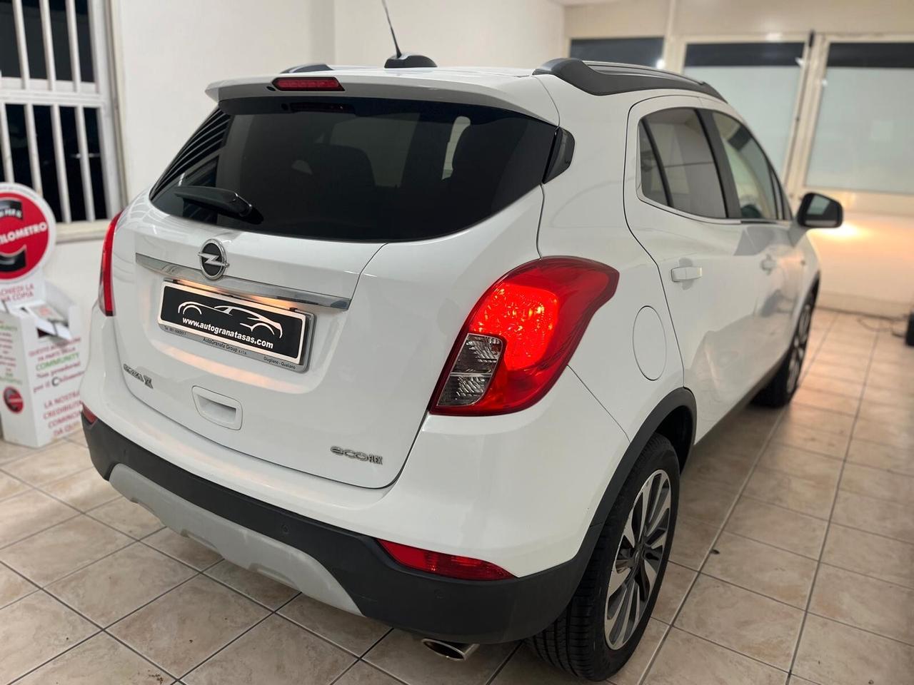 Opel Mokka X 1.4 GPL 140cv Innovation PERFETTA