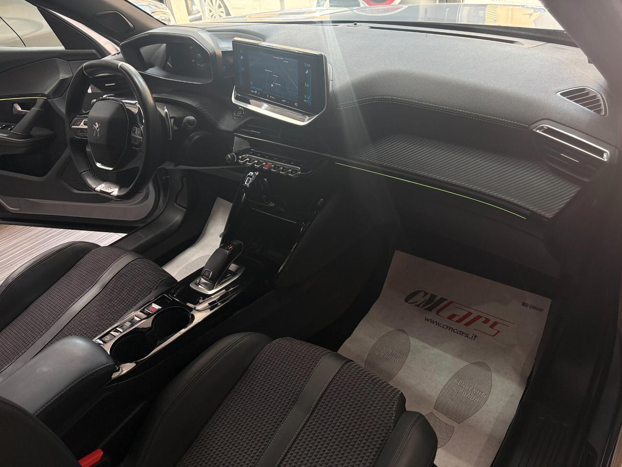 Peugeot 2008 1.5 Bluehdi 130cv EAT8 Automatica GT Line ITALIANA