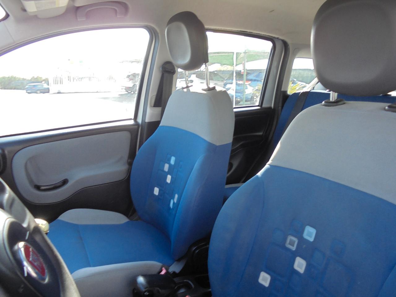 Fiat Panda 1.2 Lounge