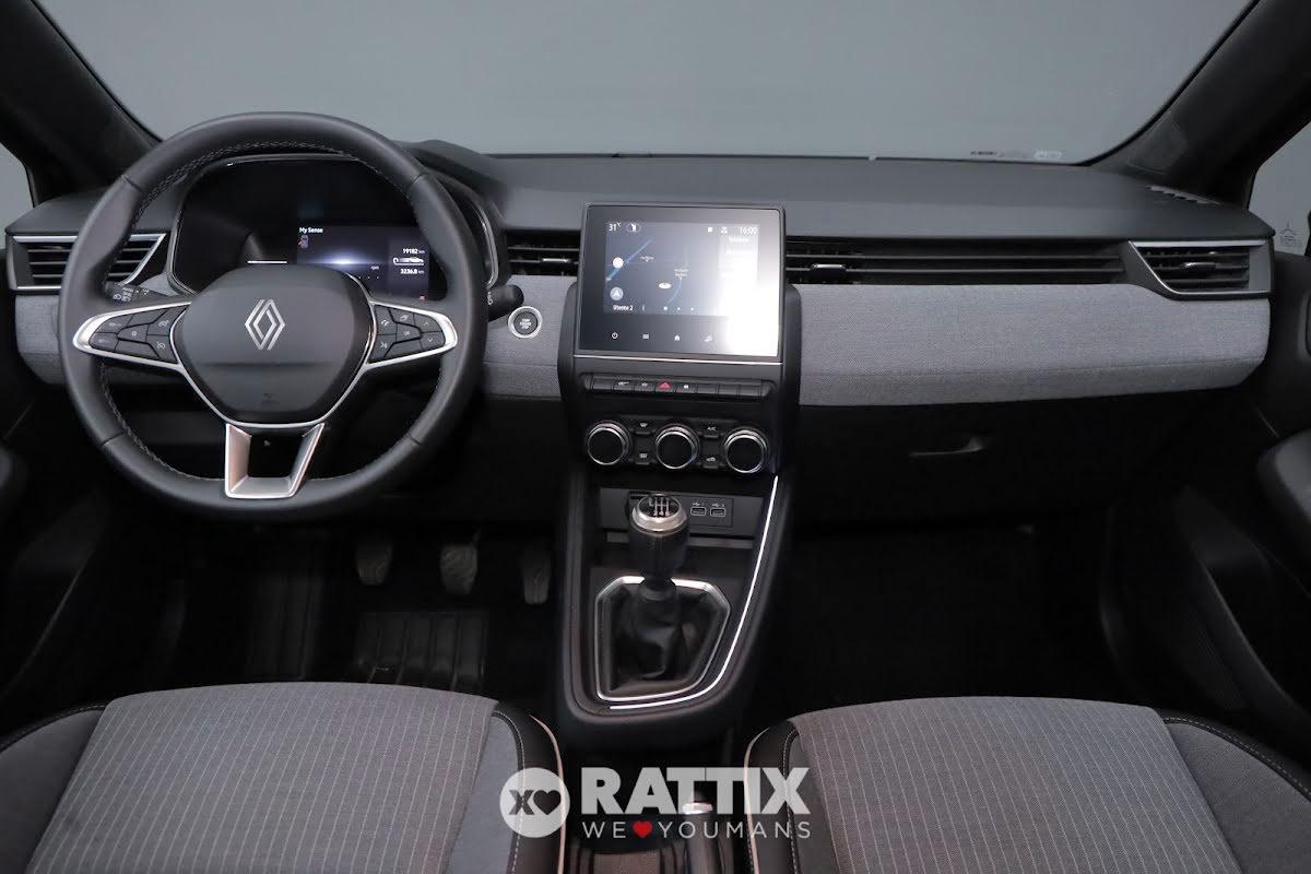 Renault Clio 1.0 tce 90CV Techno